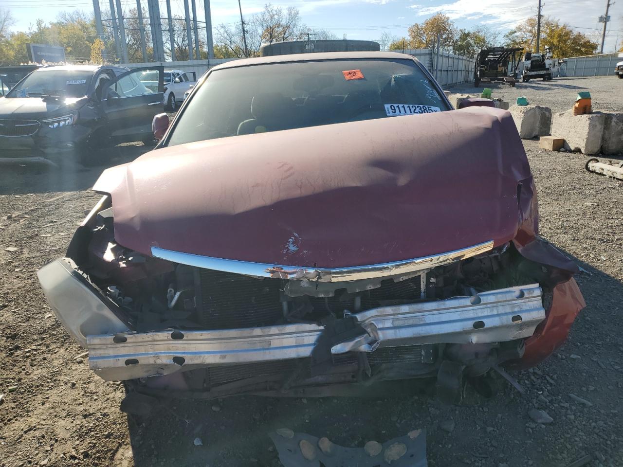 2006 CADILLAC DTS photo 9