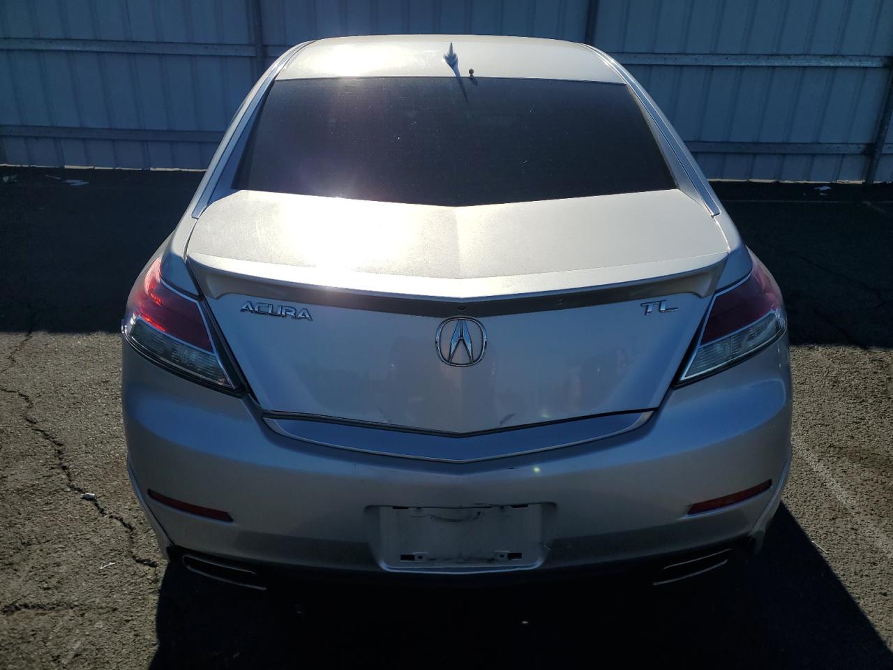 2012 ACURA TL photo 6