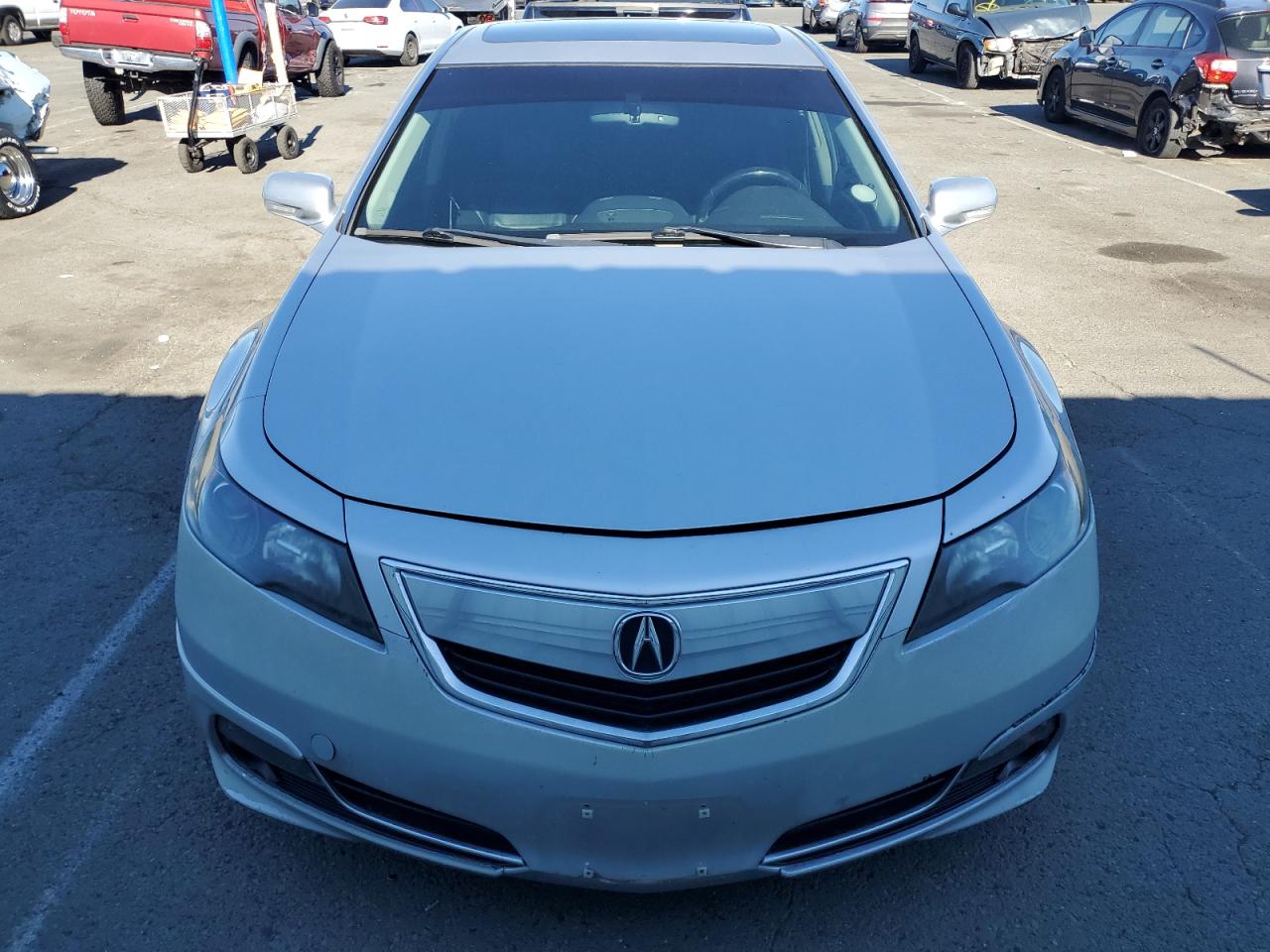 2012 ACURA TL photo 5