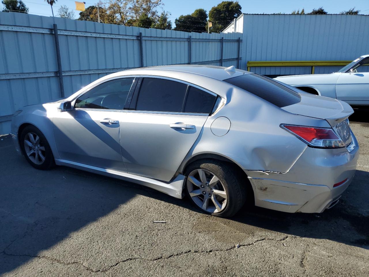 2012 ACURA TL photo 2
