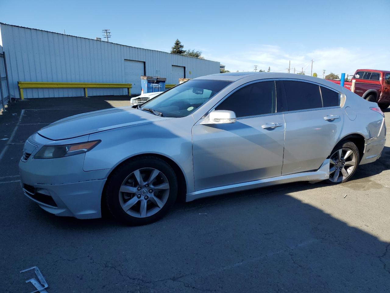 2012 ACURA TL