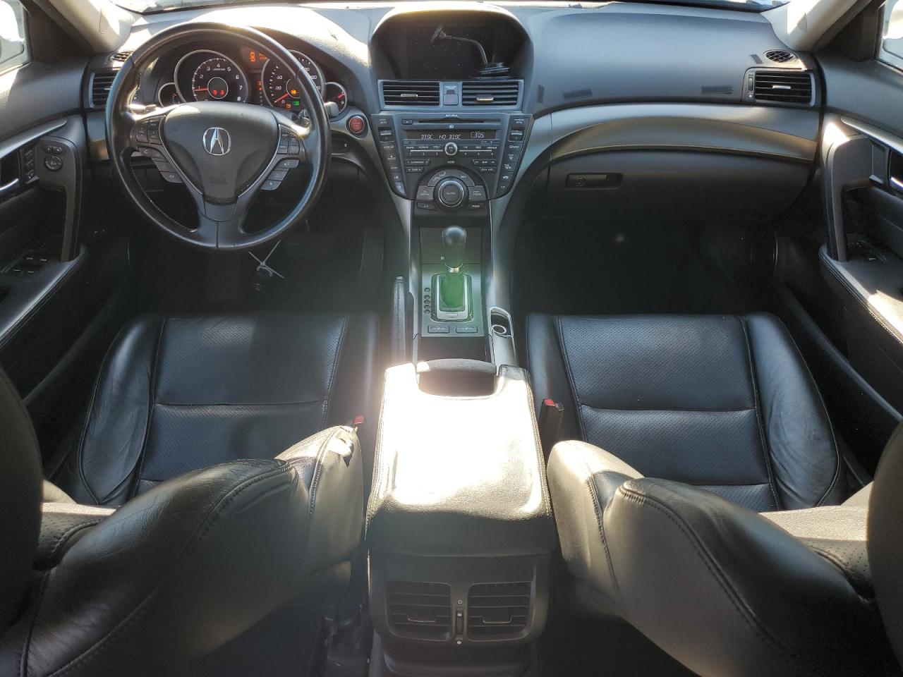 2012 ACURA TL photo 8