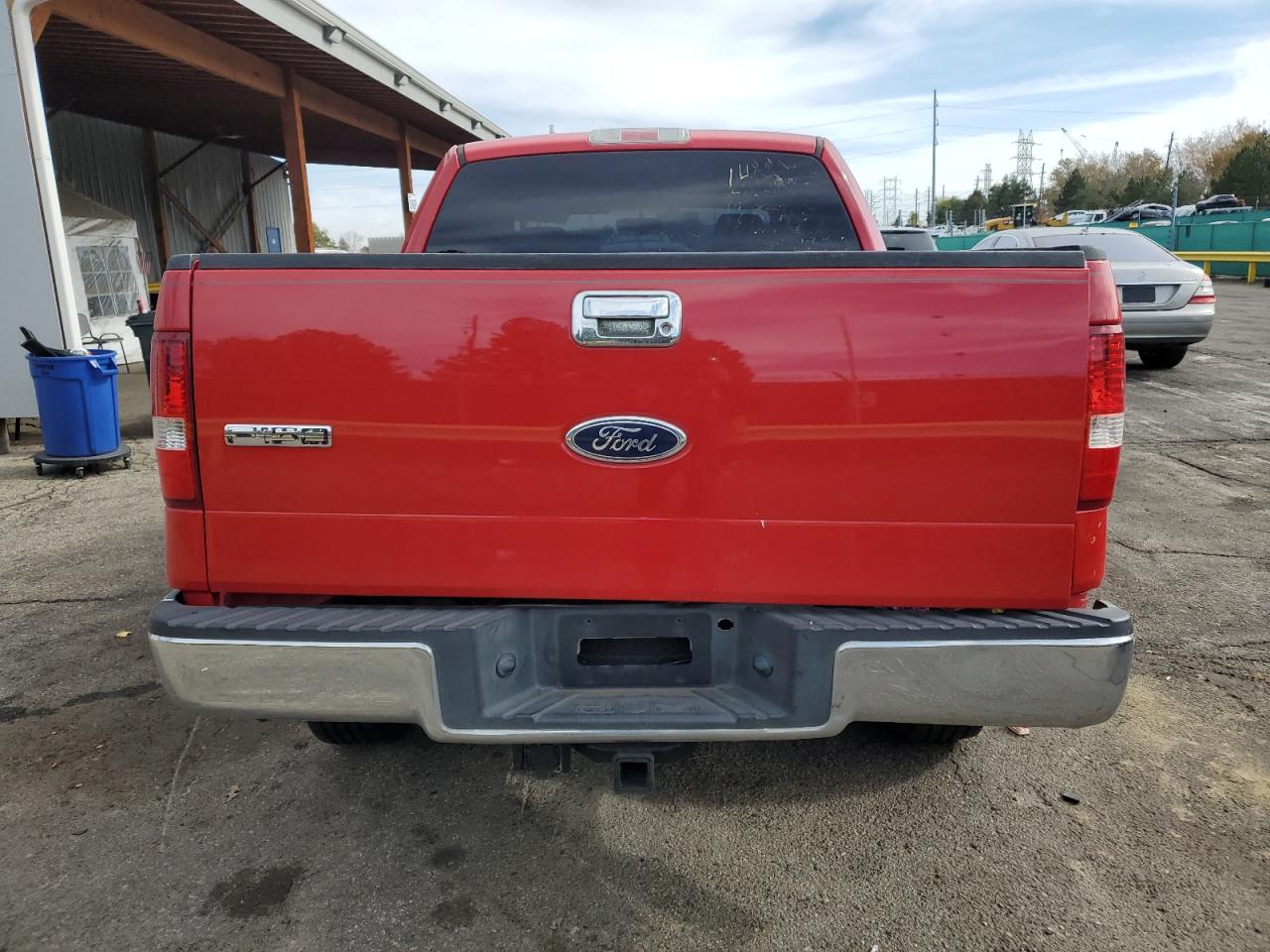 2005 FORD F150 photo 11