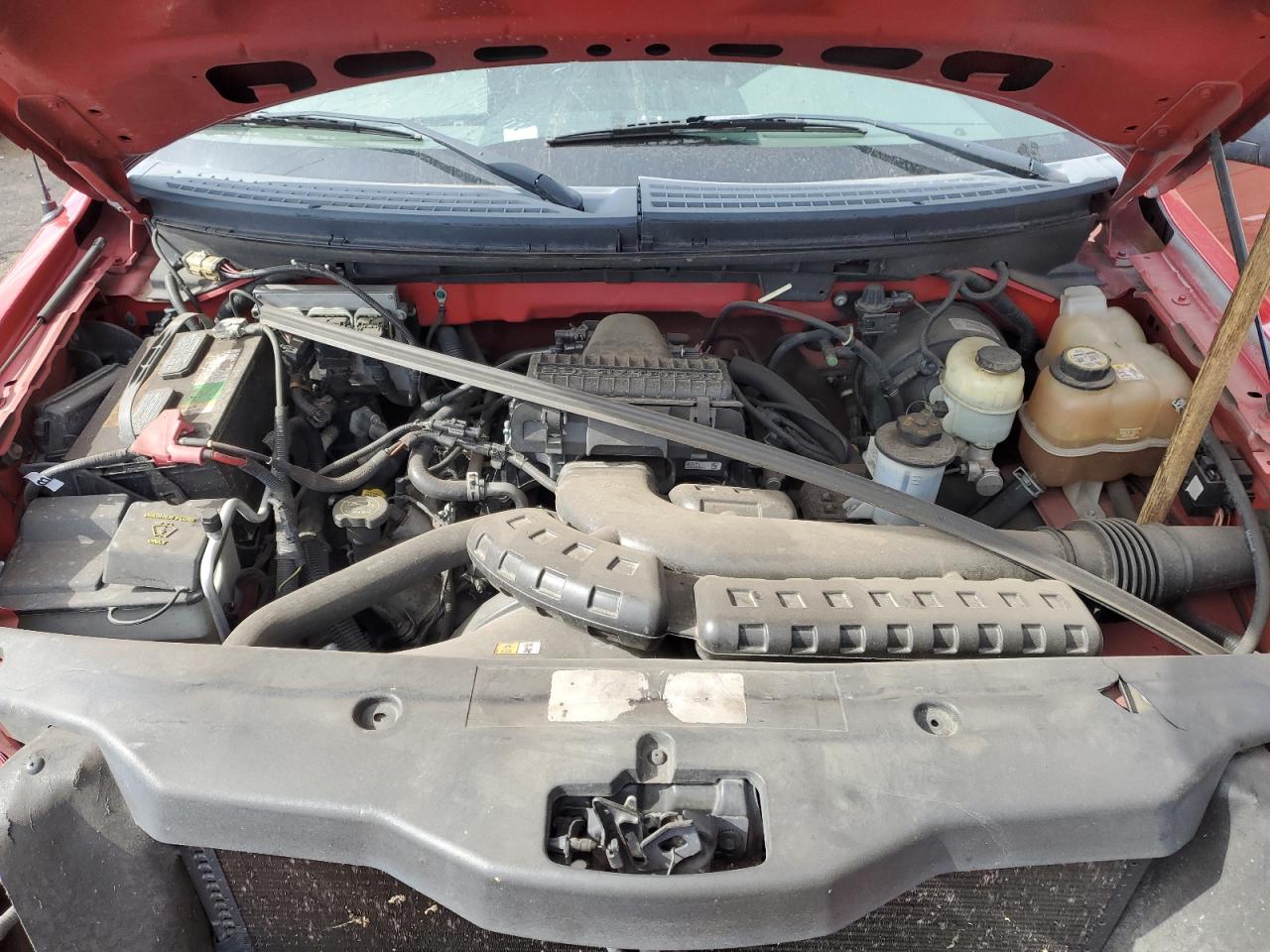2005 FORD F150 photo 21