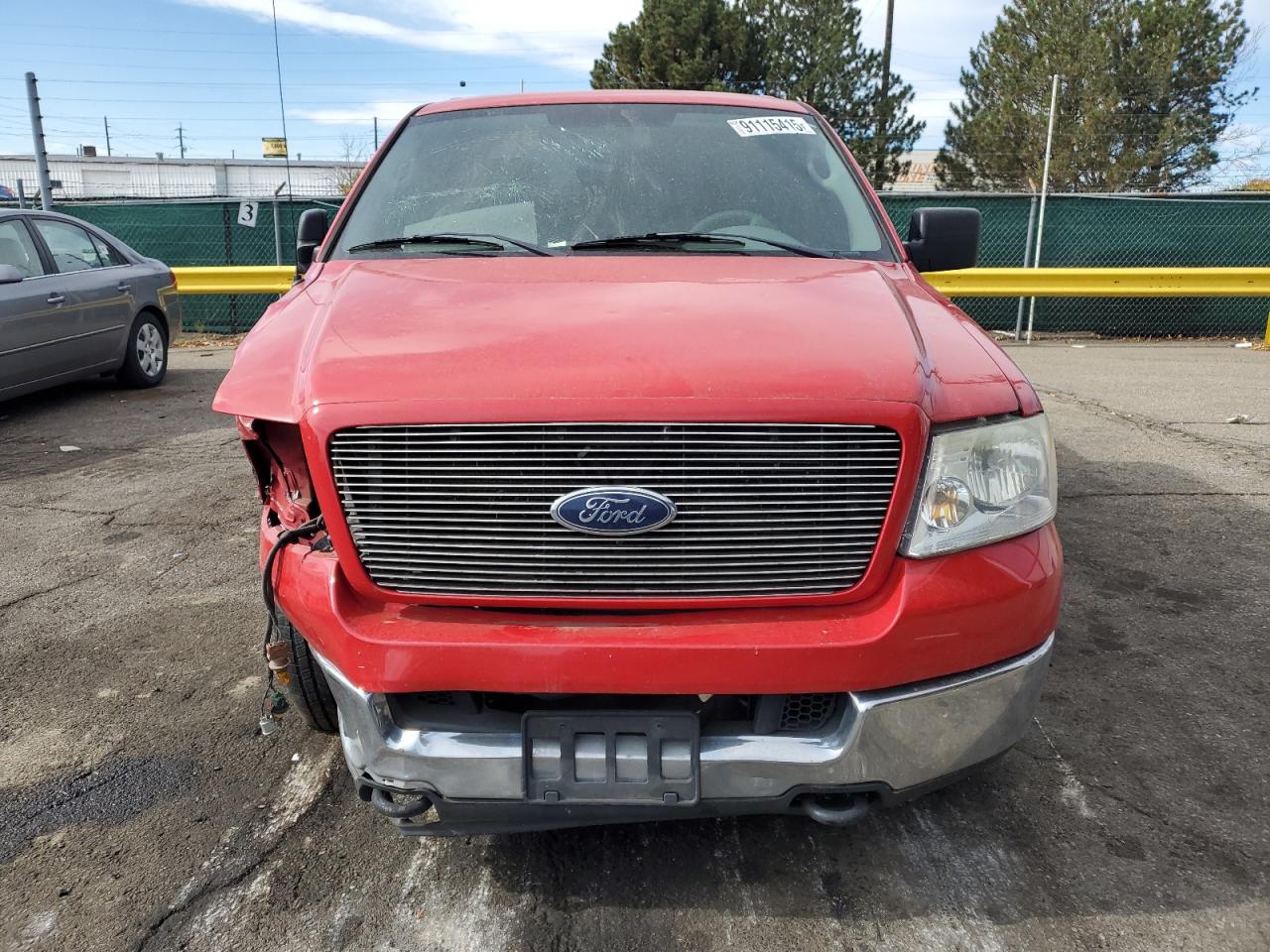 2005 FORD F150 photo 9