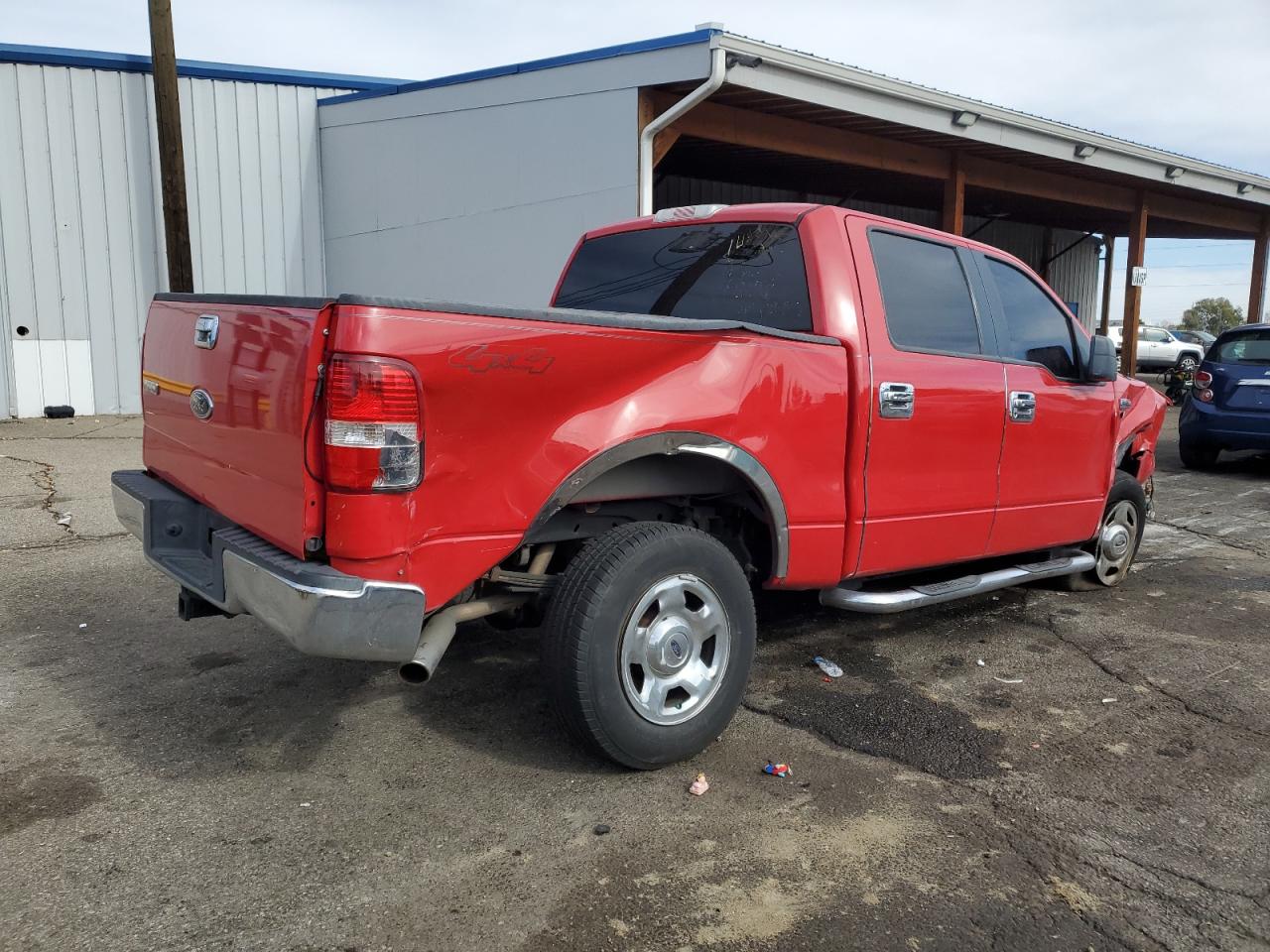 2005 FORD F150 photo 5