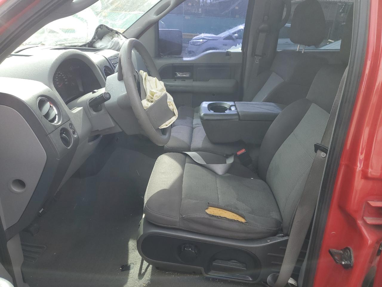 2005 FORD F150 photo 13