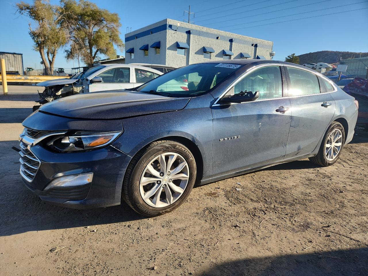 2022 CHEVROLET MALIBU