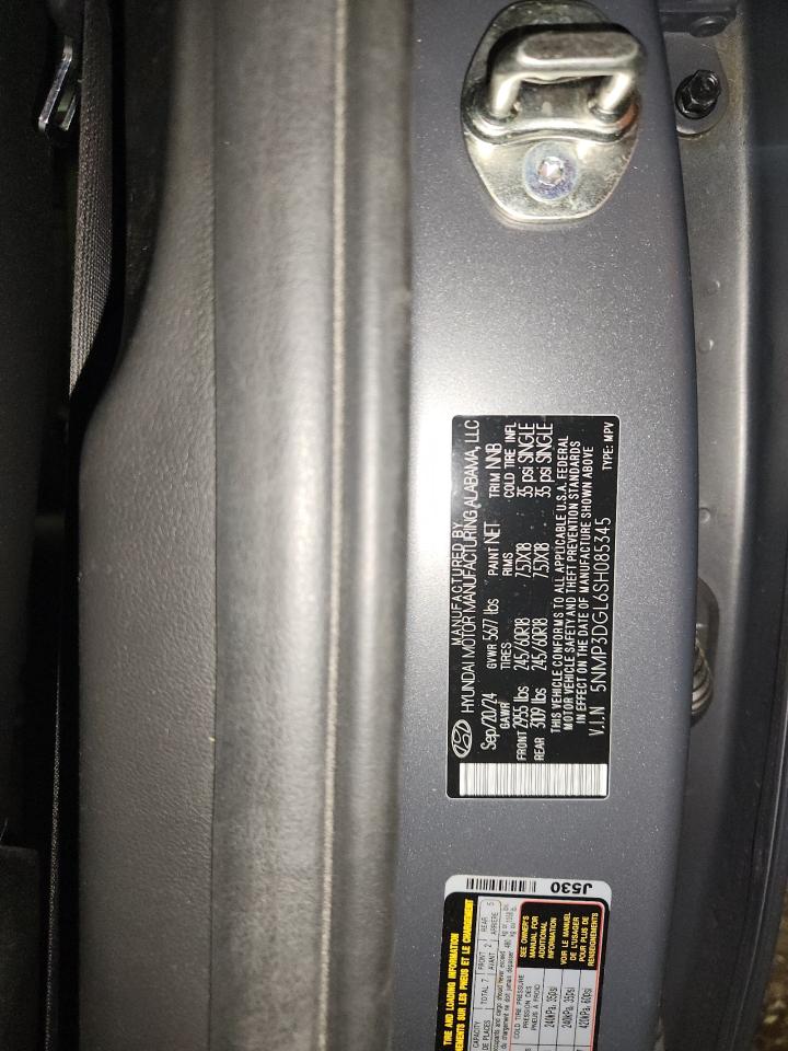 2025 HYUNDAI SANTA FE XRT photo 14