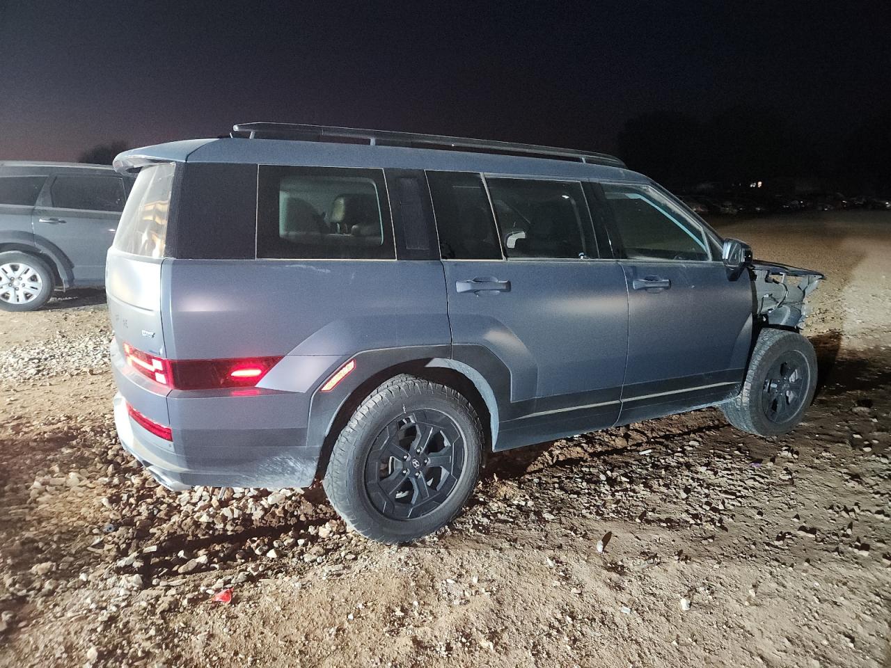 2025 HYUNDAI SANTA FE XRT photo 3