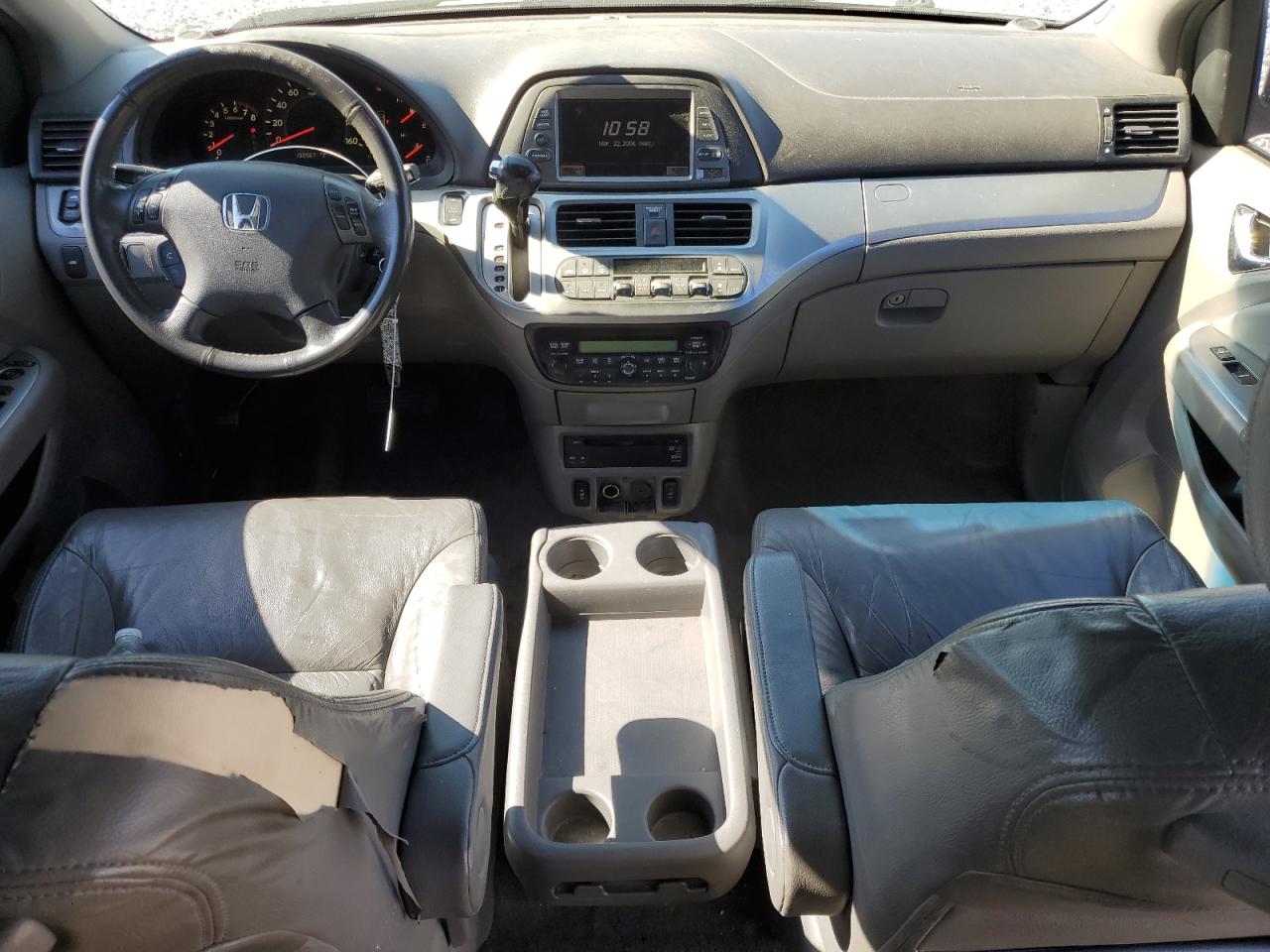 2010 HONDA ODYSSEY EXL photo 15
