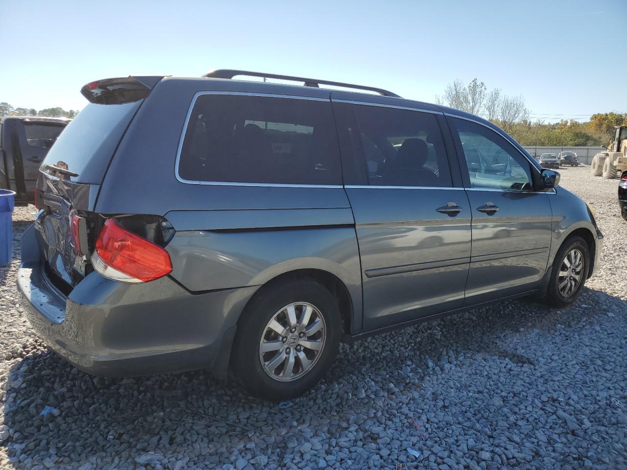 2010 HONDA ODYSSEY EXL photo 5
