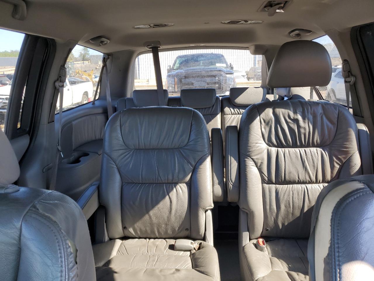2010 HONDA ODYSSEY EXL photo 19