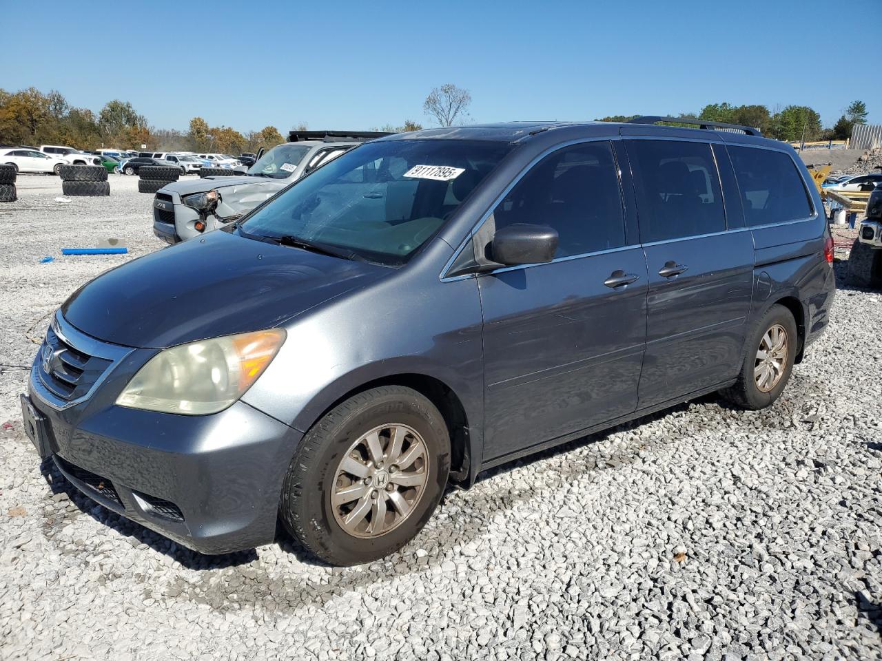 2010 HONDA ODYSSEY