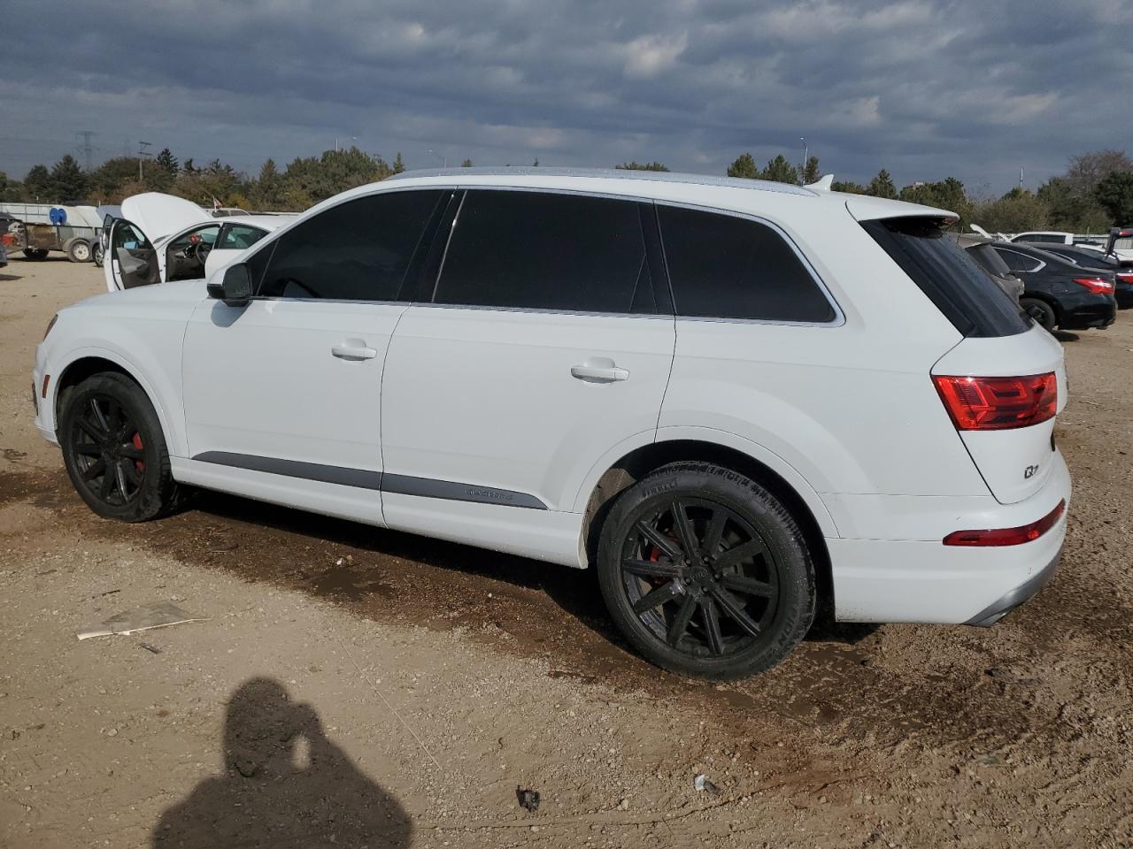 2017 AUDI Q7 PRESTIGE photo 2