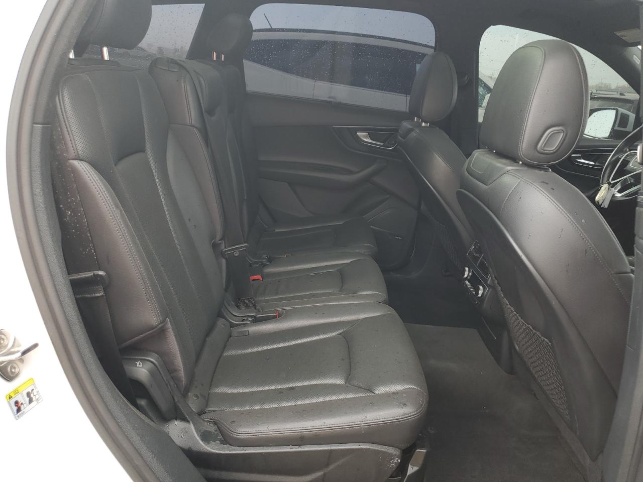 2017 AUDI Q7 PRESTIGE photo 11