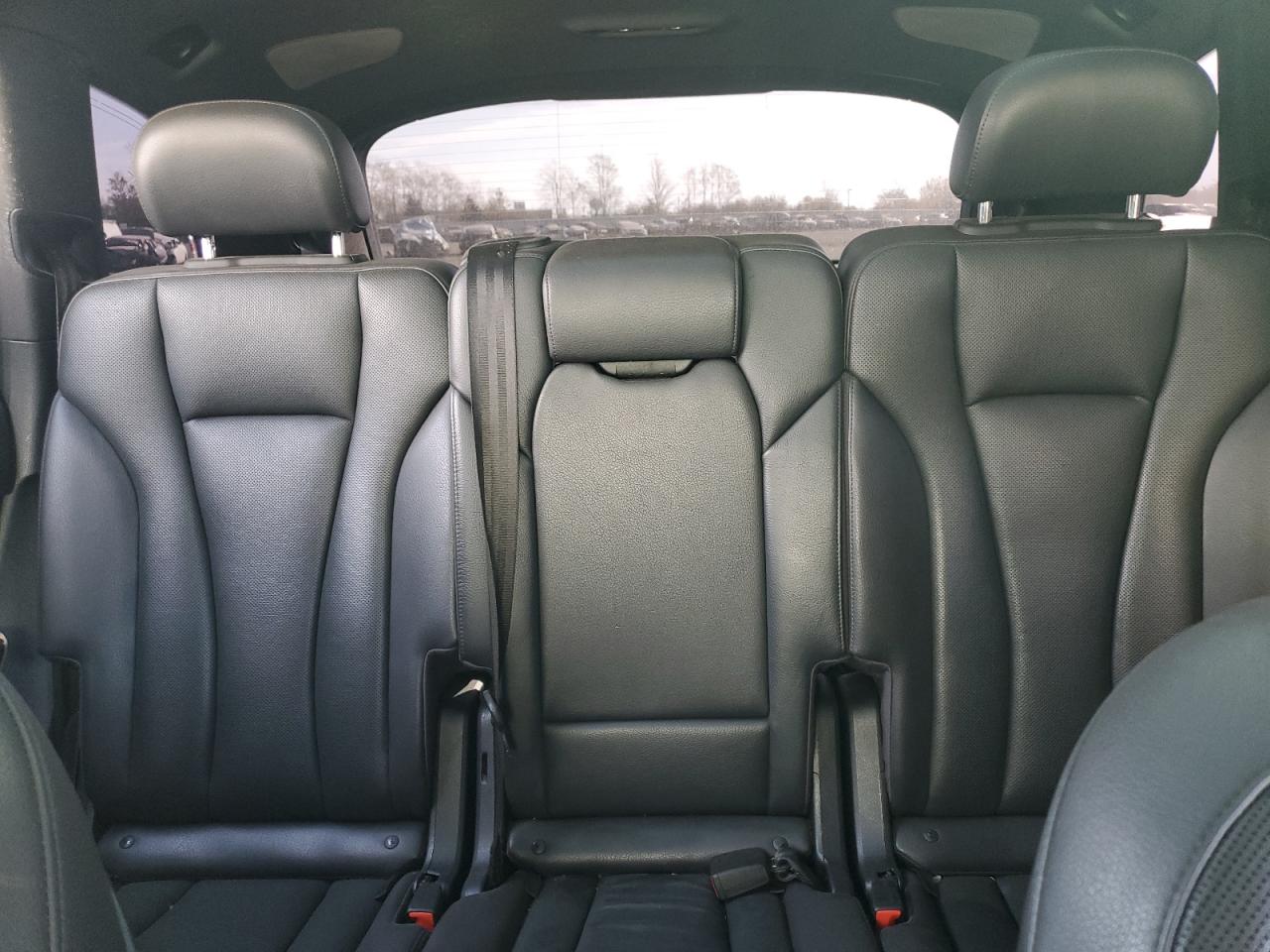 2017 AUDI Q7 PRESTIGE photo 10