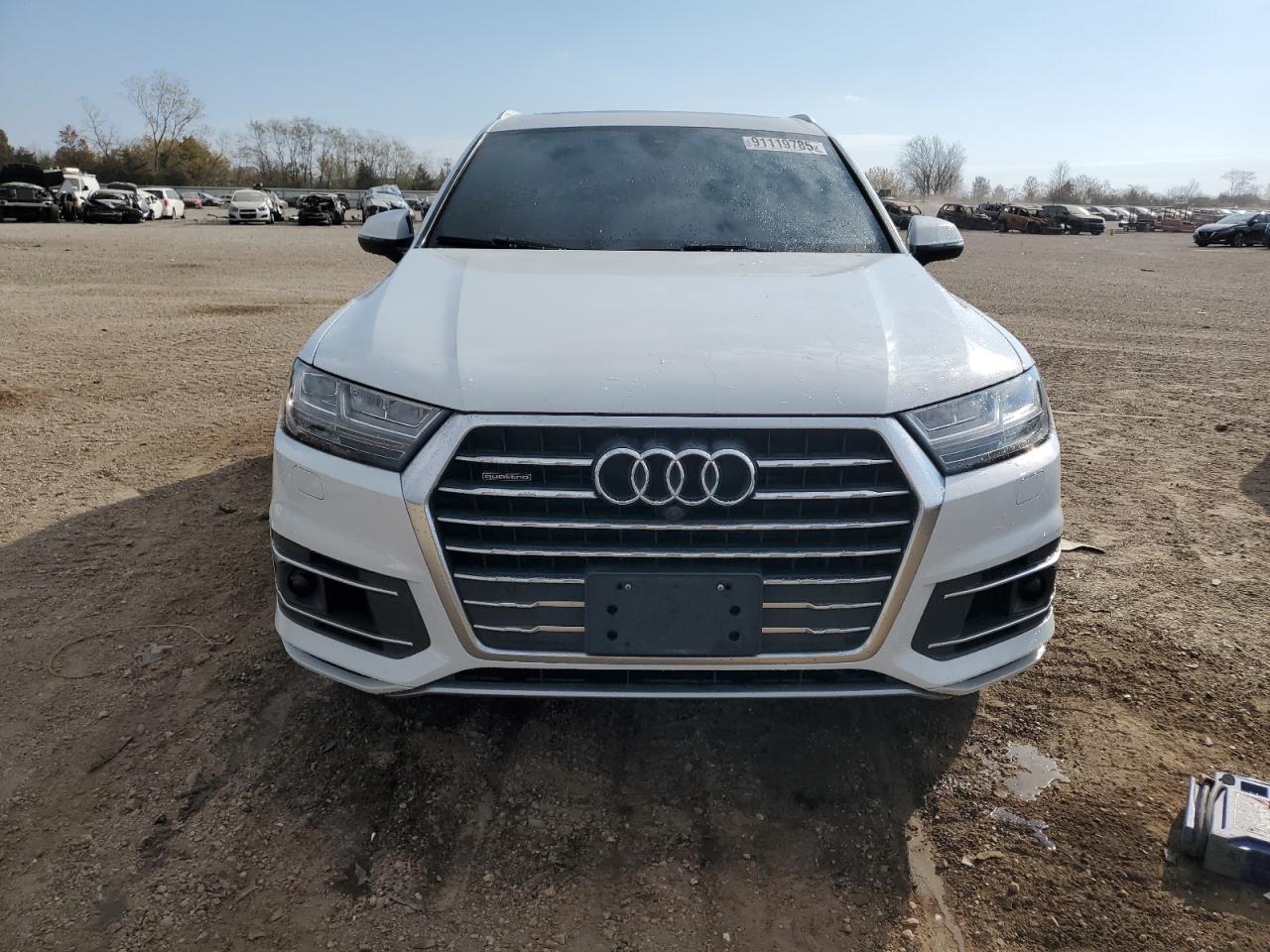 2017 AUDI Q7 PRESTIGE photo 5