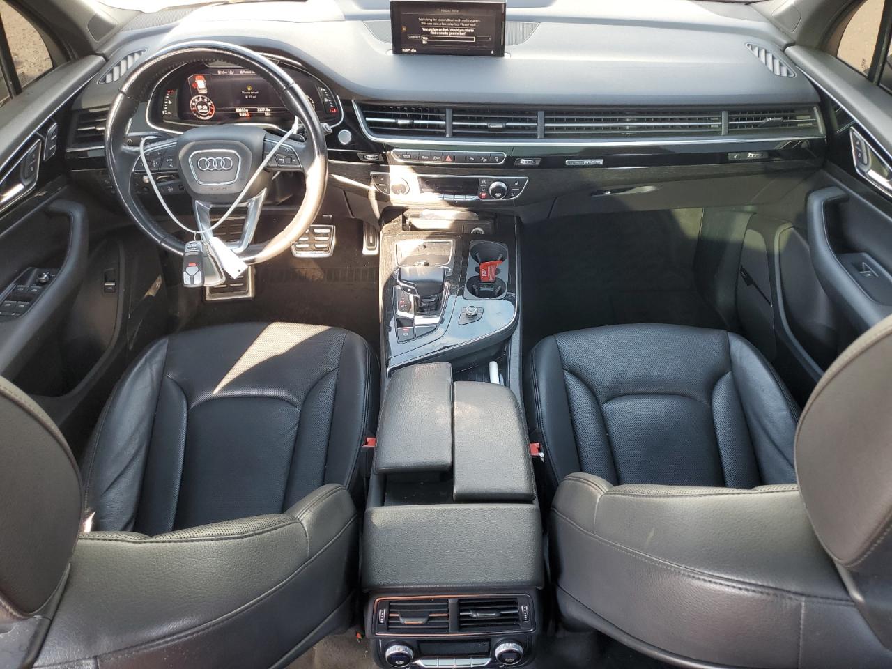 2017 AUDI Q7 PRESTIGE photo 8
