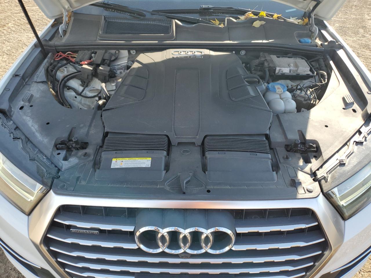 2017 AUDI Q7 PRESTIGE photo 12