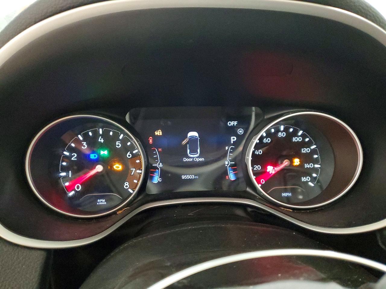 2017 JEEP COMPASS LATITUDE photo 18