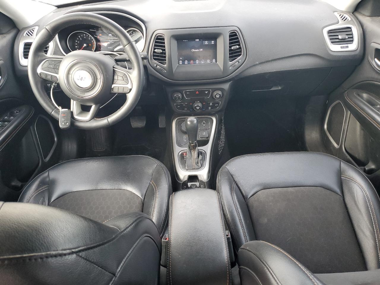 2017 JEEP COMPASS LATITUDE photo 15