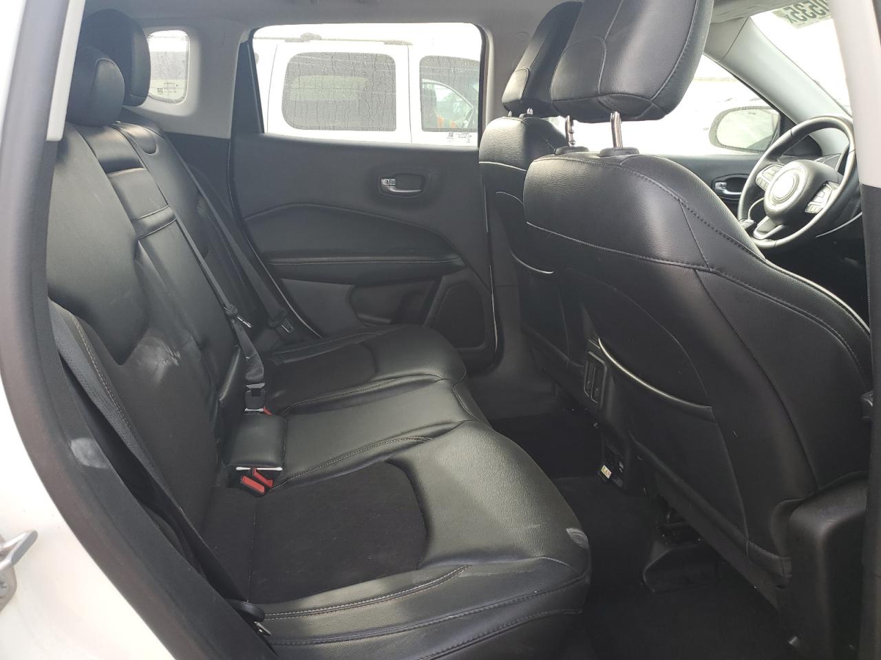 2017 JEEP COMPASS LATITUDE photo 21
