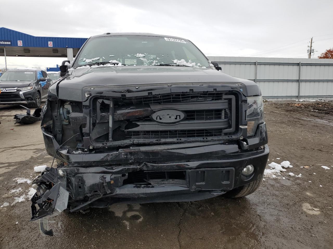 2014 FORD F150 SUPERCREW photo 13