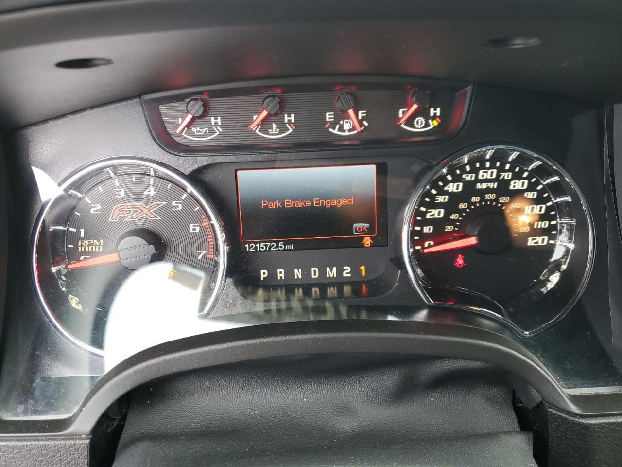 2014 FORD F150 SUPERCREW photo 25