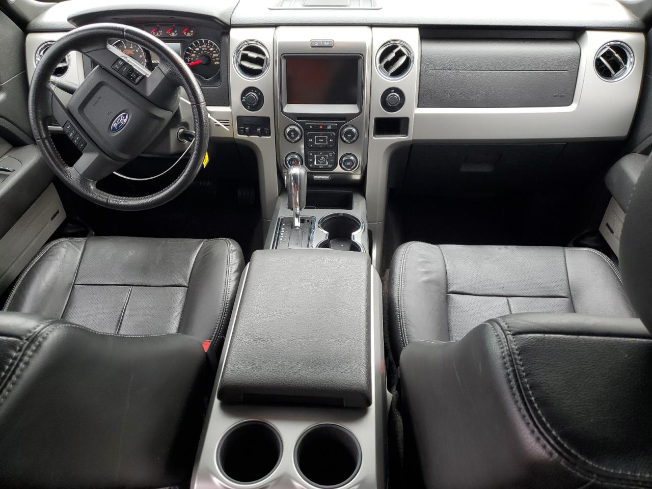 2014 FORD F150 SUPERCREW photo 22
