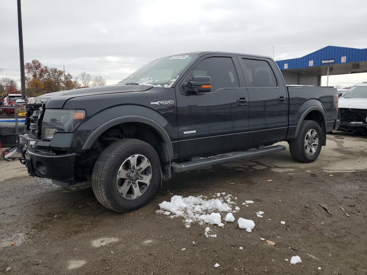 2014 FORD F150