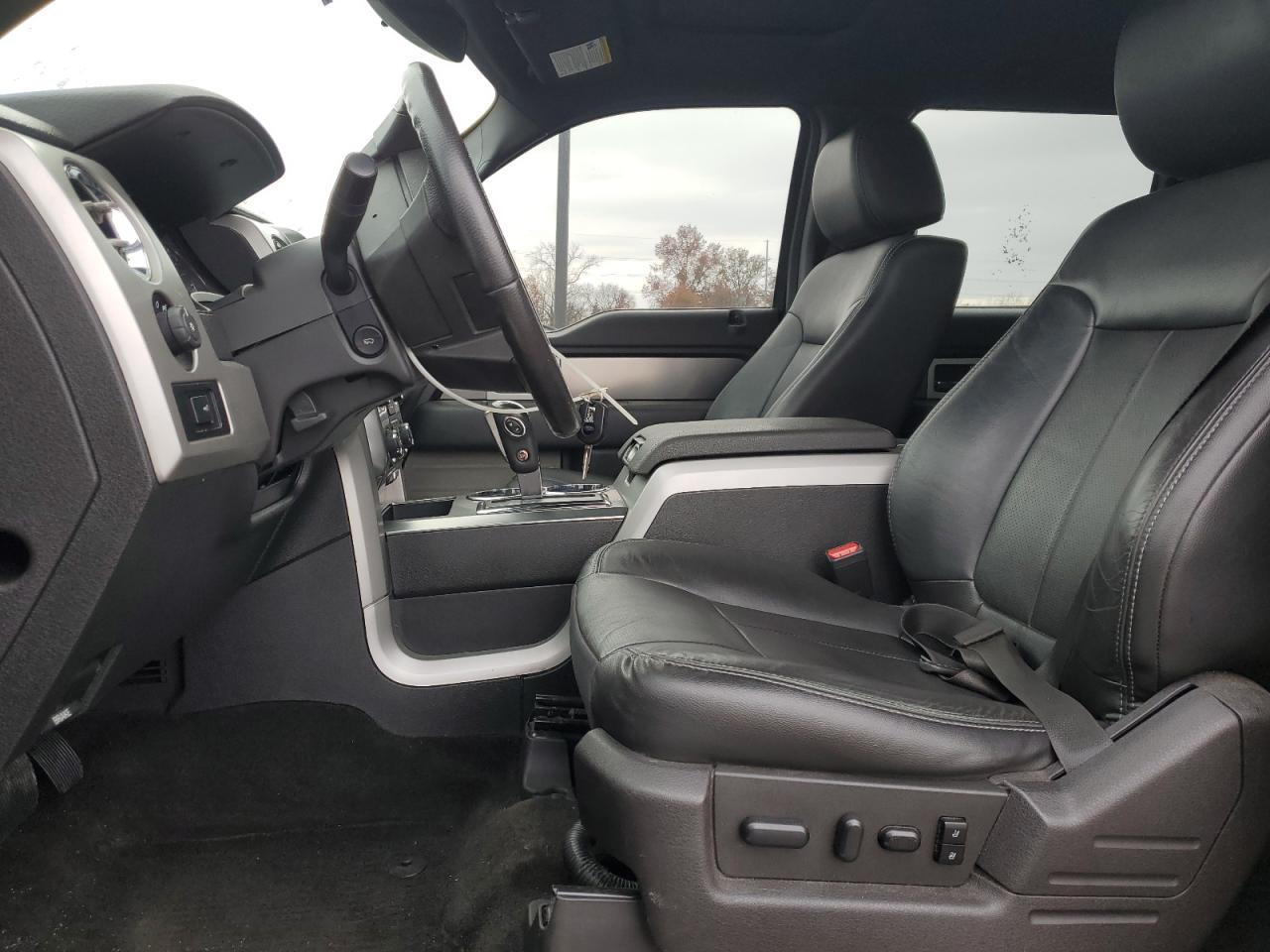 2014 FORD F150 SUPERCREW photo 19