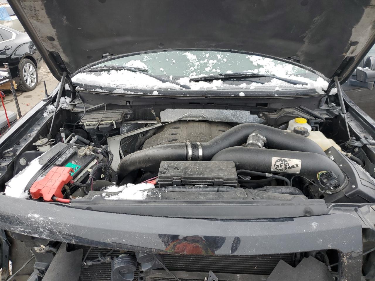 2014 FORD F150 SUPERCREW photo 31
