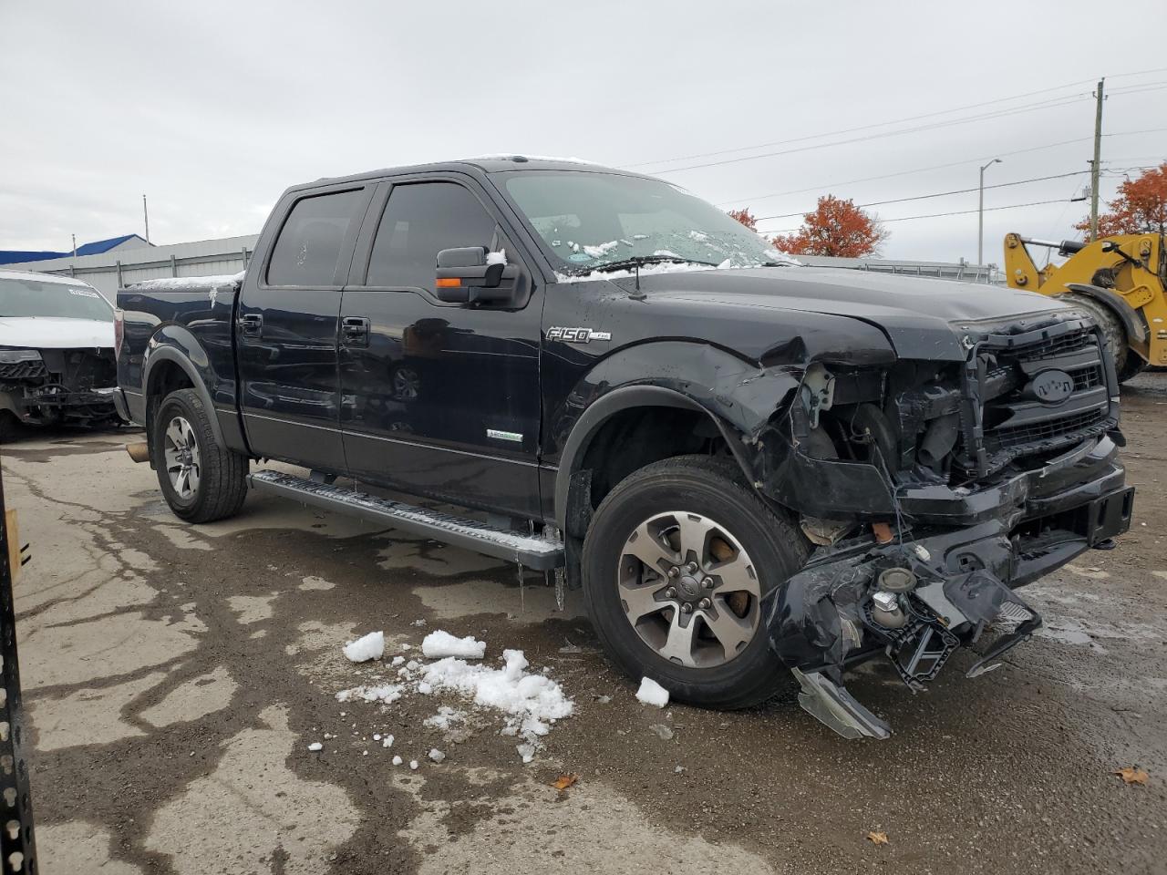 2014 FORD F150 SUPERCREW photo 10