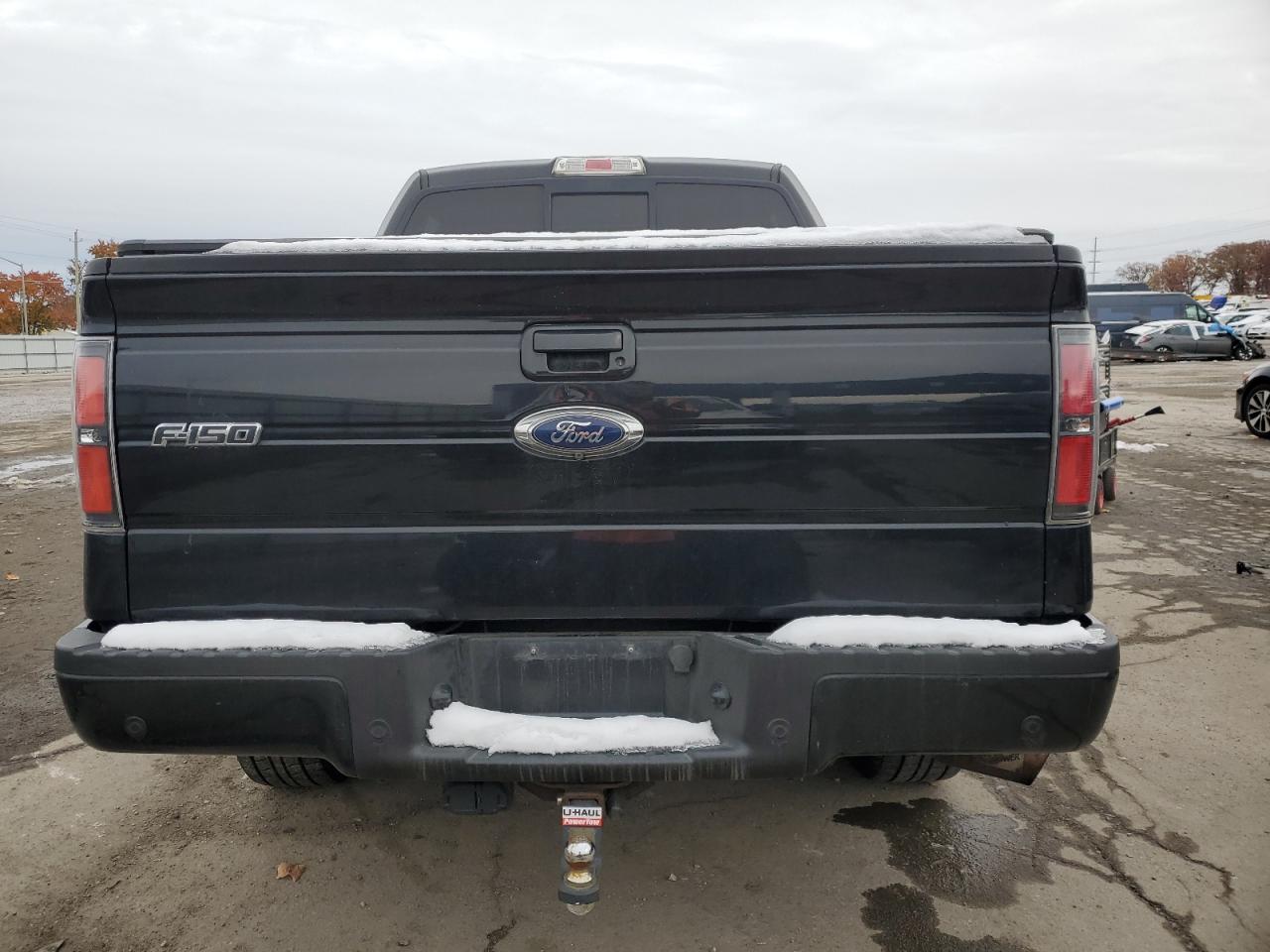 2014 FORD F150 SUPERCREW photo 16