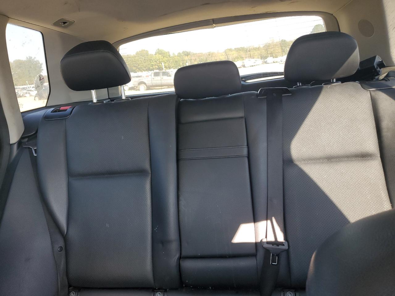 2015 MERCEDES-BENZ GLK 350 4MATIC photo 10