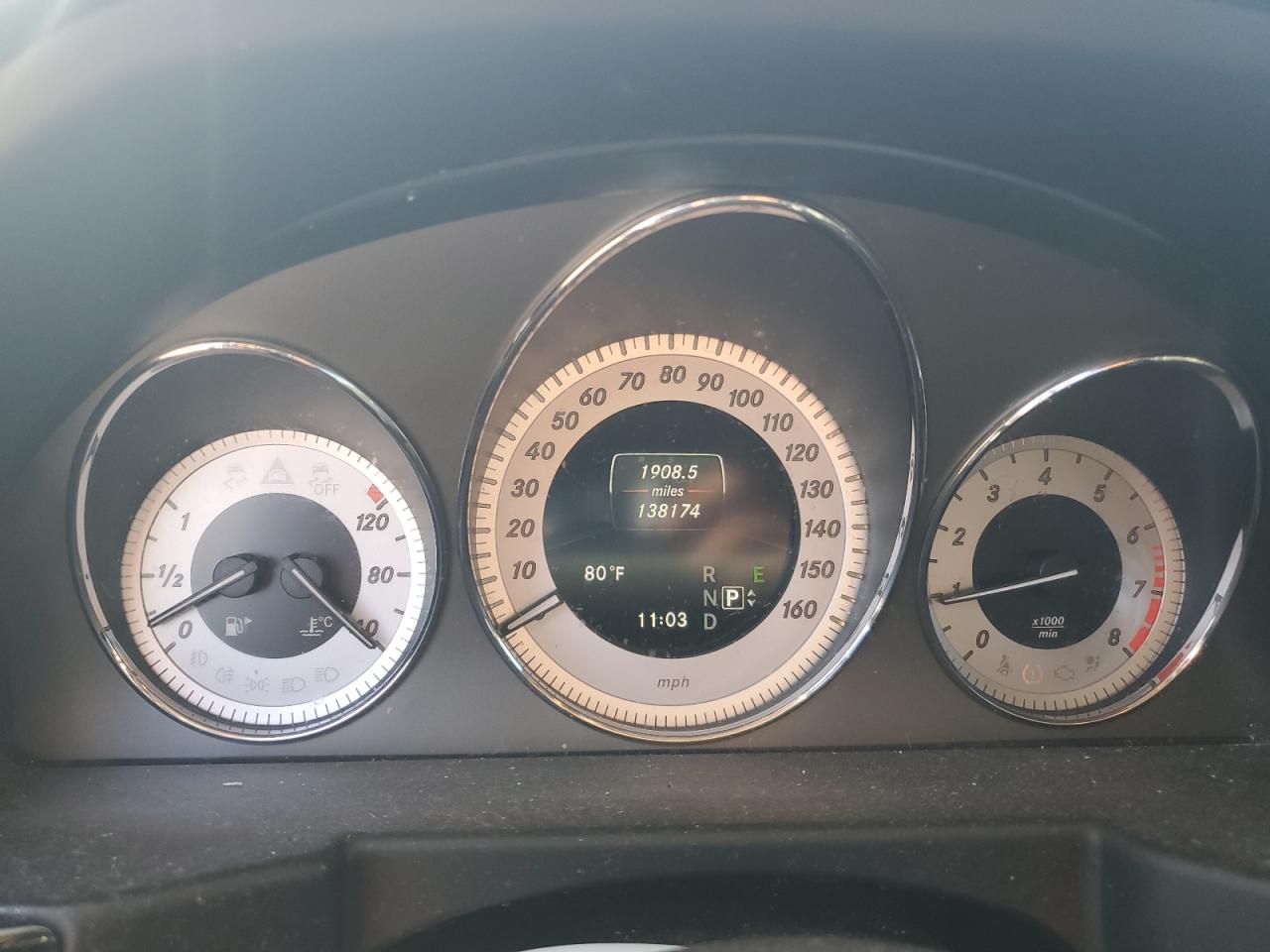 2015 MERCEDES-BENZ GLK 350 4MATIC photo 9