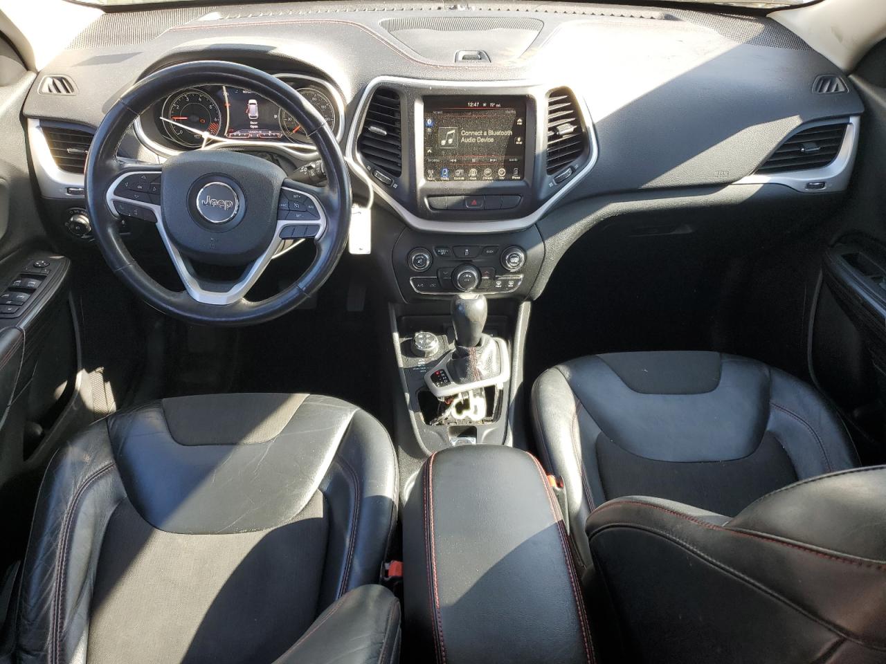 2015 JEEP CHEROKEE TRAILHAWK photo 22