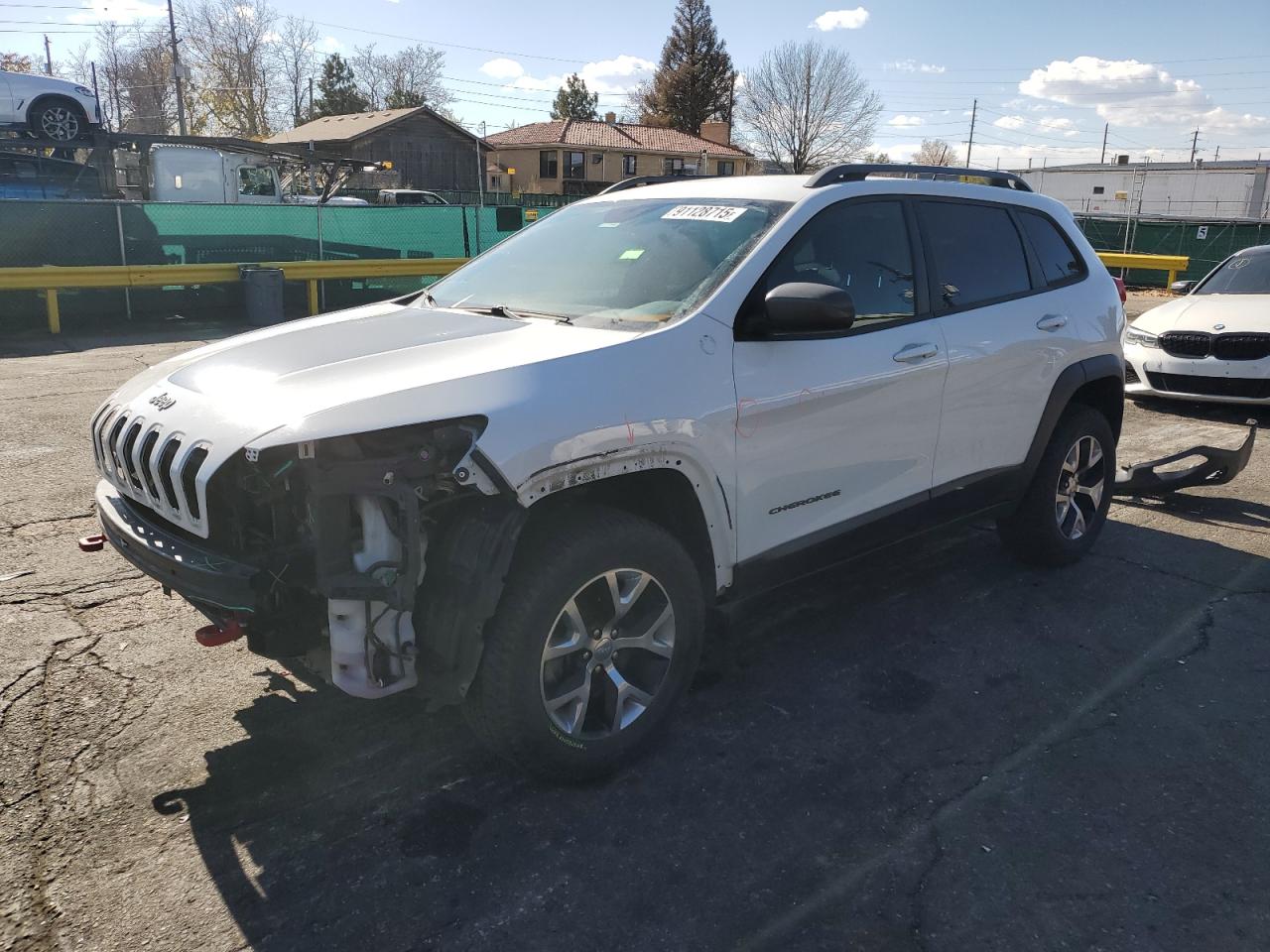 2015 JEEP CHEROKEE