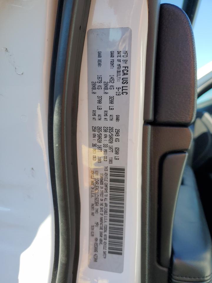 2020 JEEP GRAND CHEROKEE LAREDO photo 12