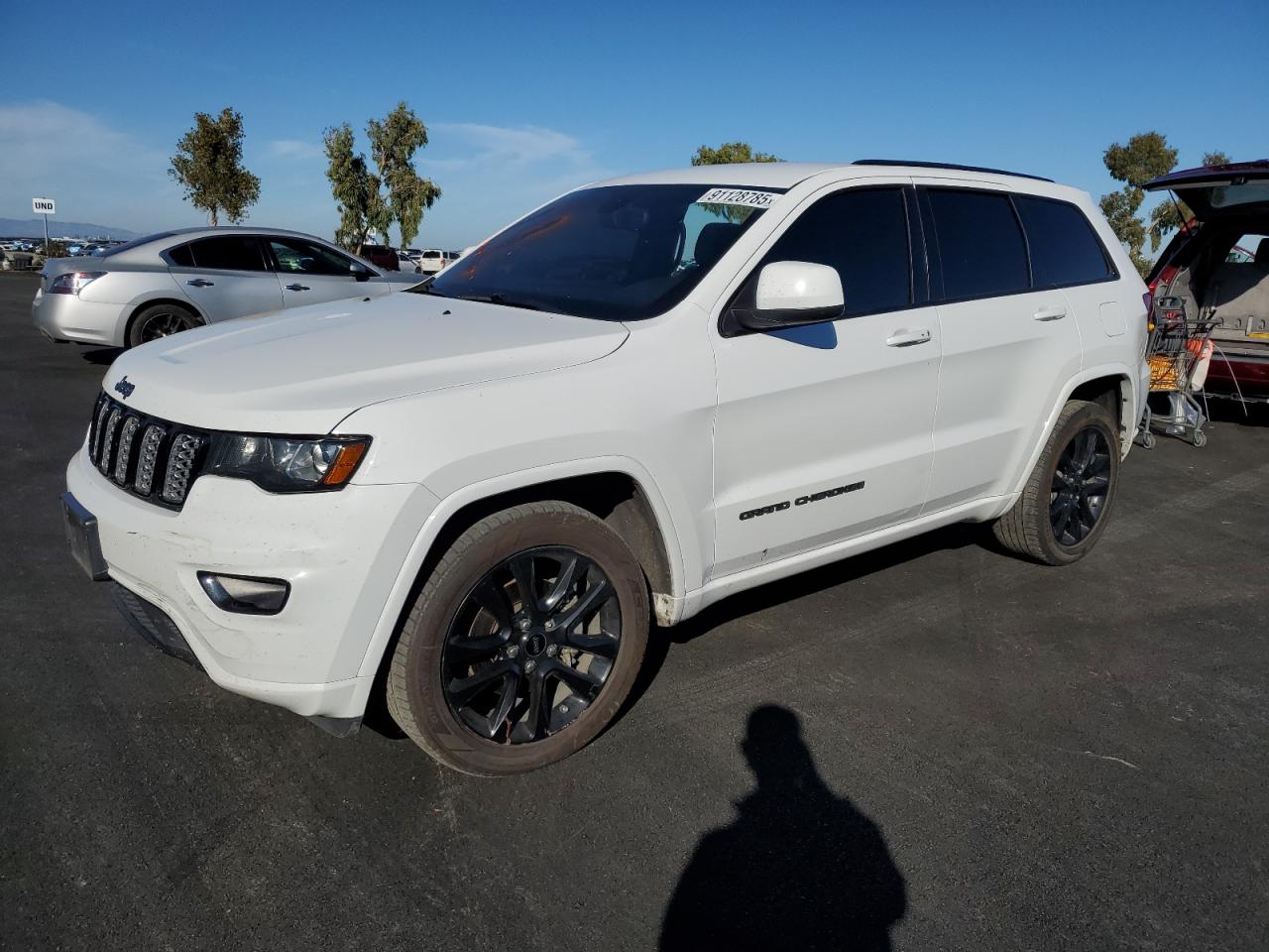 2020 JEEP GRAND CHEROKEE