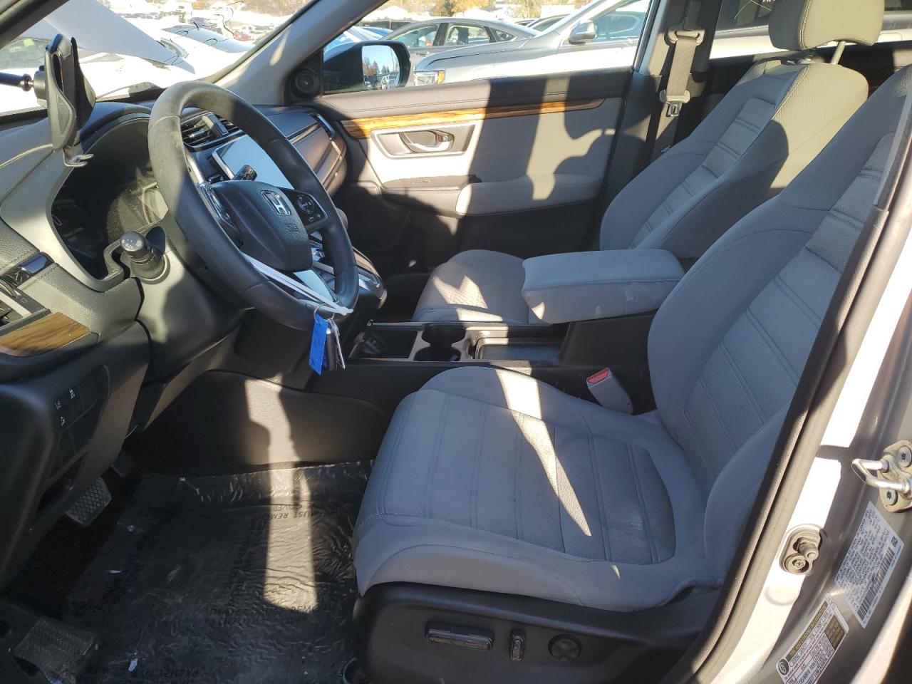2017 HONDA CR-V EX photo 7
