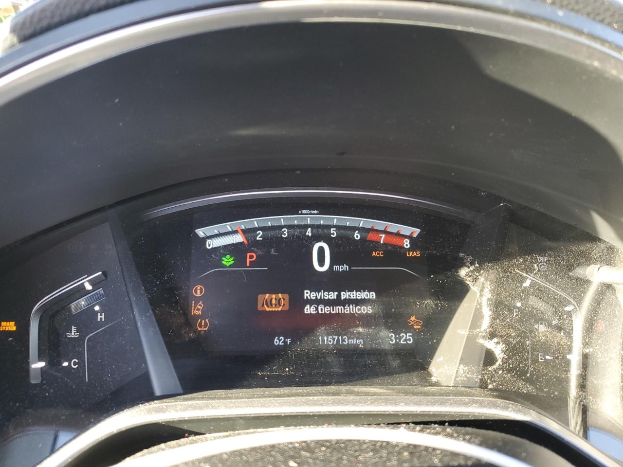 2017 HONDA CR-V EX photo 9
