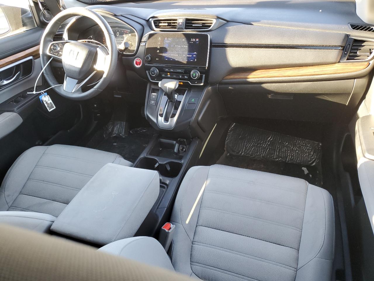 2017 HONDA CR-V EX photo 8
