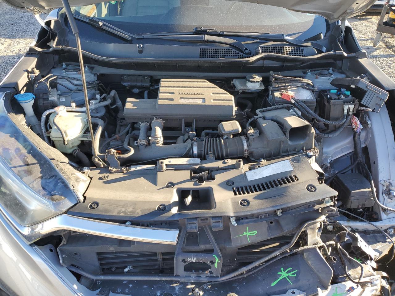 2017 HONDA CR-V EX photo 12