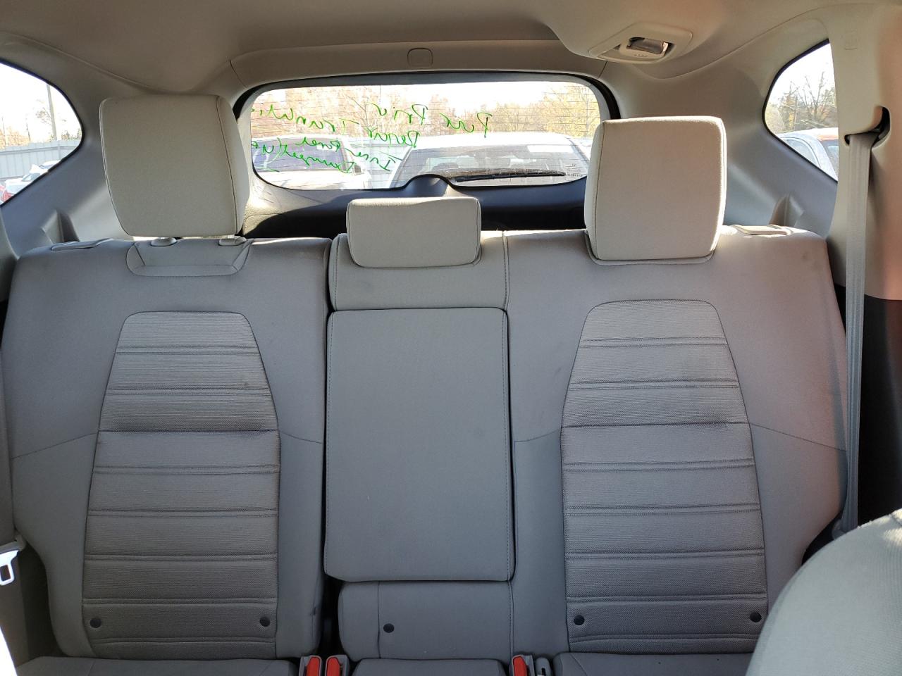 2017 HONDA CR-V EX photo 10