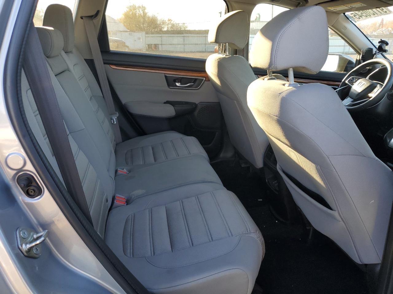 2017 HONDA CR-V EX photo 11