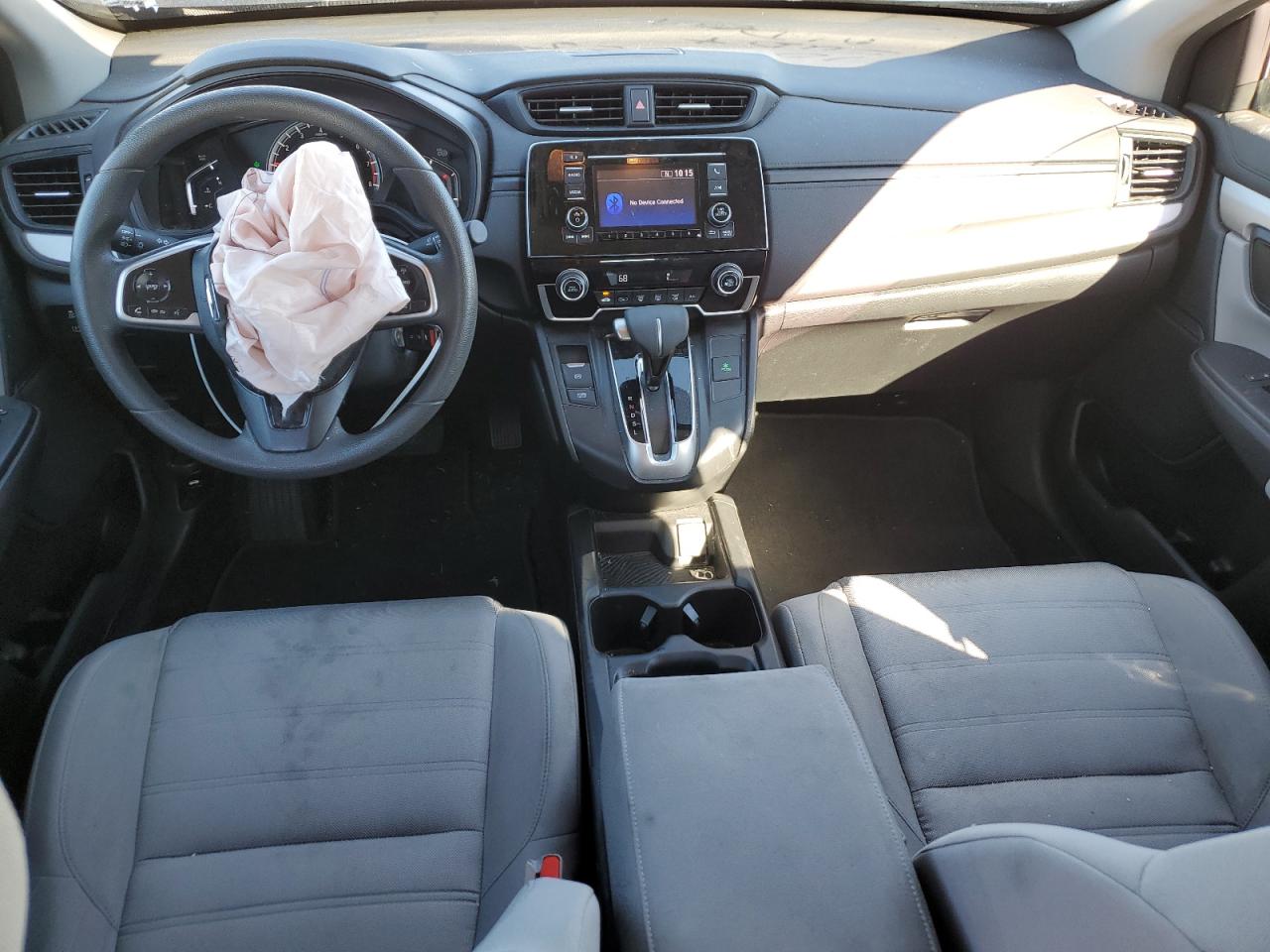 2018 HONDA CR-V LX photo 8