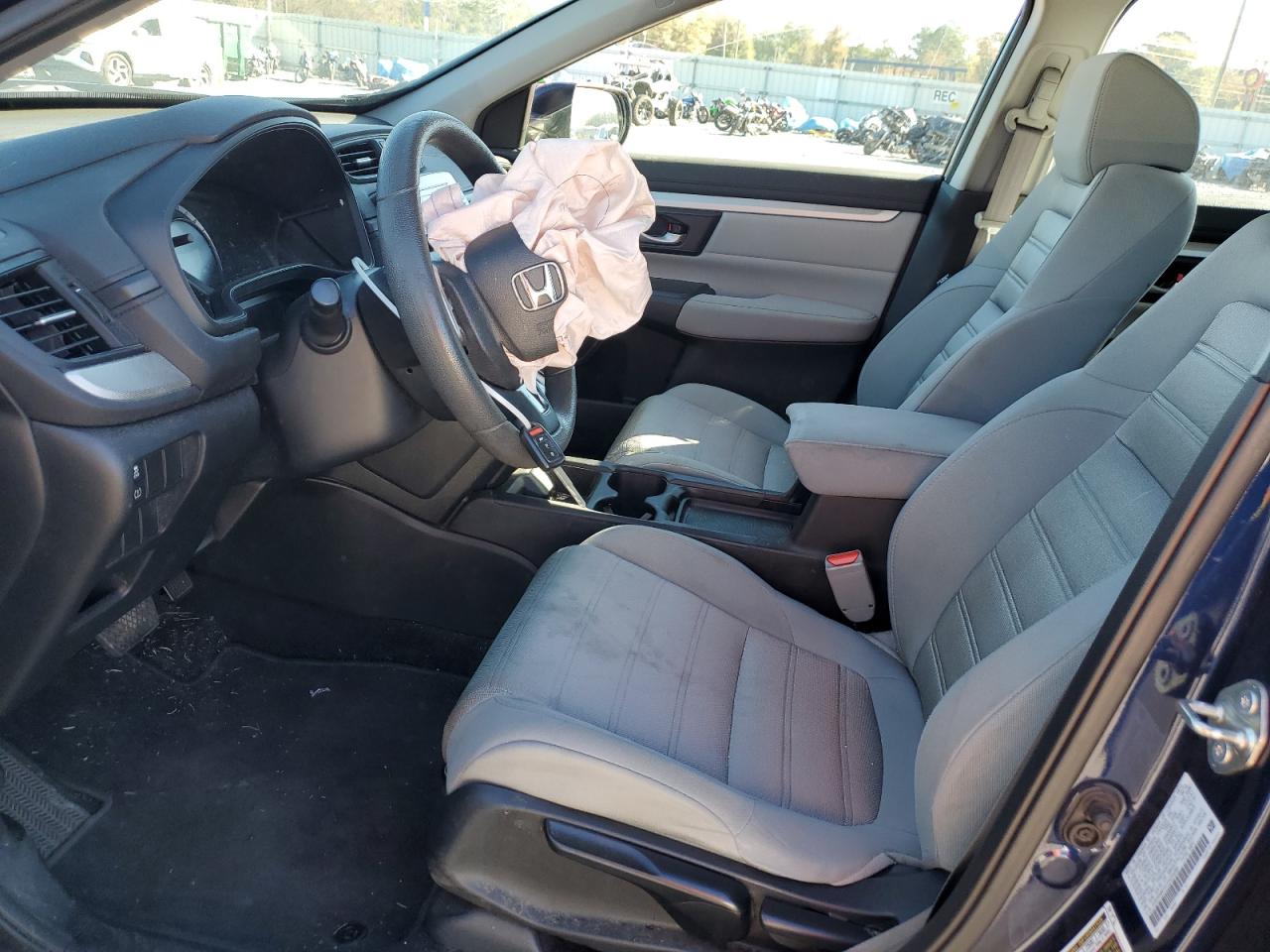 2018 HONDA CR-V LX photo 7