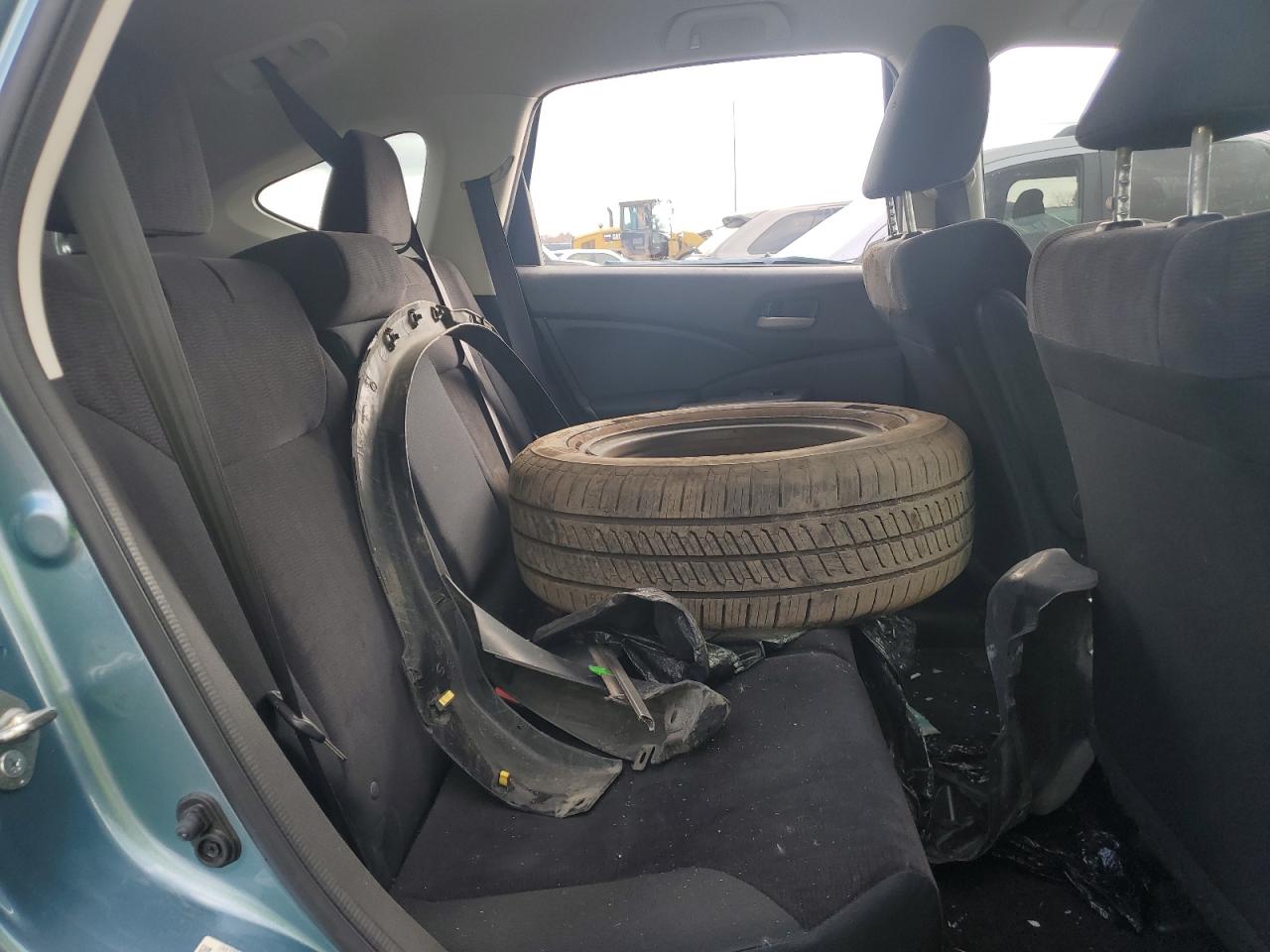 2014 HONDA CR-V LX photo 19
